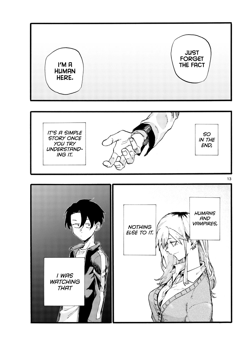 Yofukashi no Uta Chapter 29 15